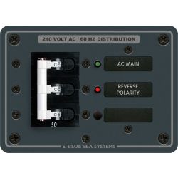 Blue Sea Systems 120/240V AC Main | Blackburn Marine